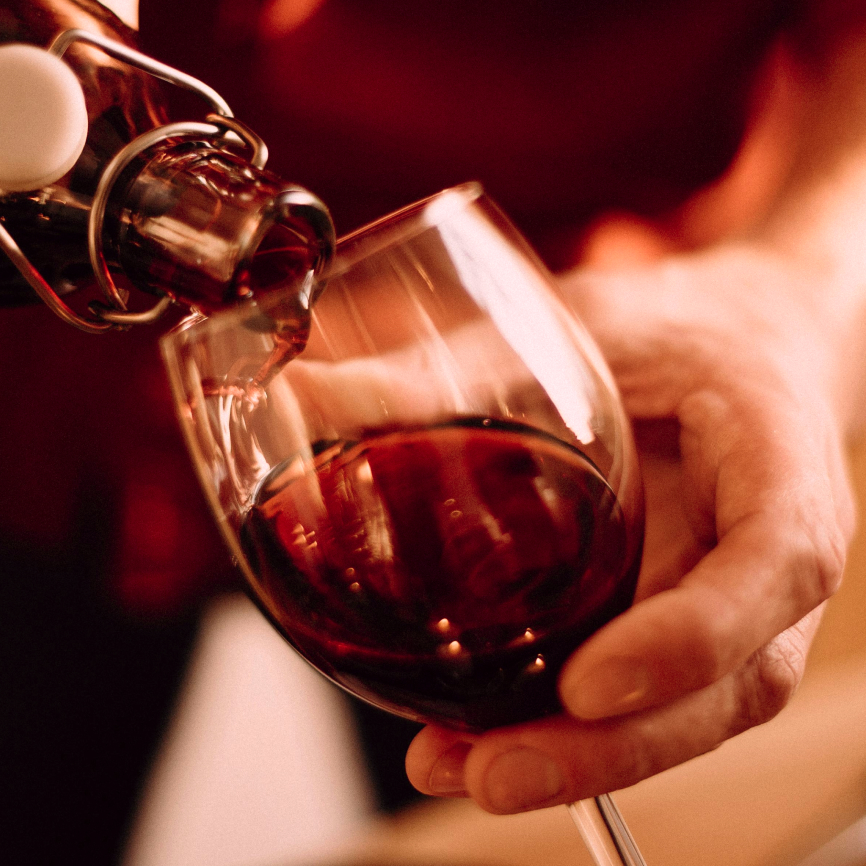 8 Unique Red Wines to Enjoy as the Weather  Cools Down